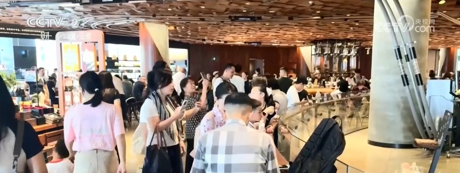 政策“组合拳”成效显现 供需两端发力、贴息红利撬动消费大市场