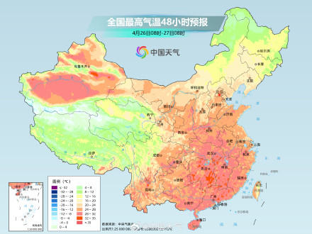 南方大部迎大幅升温 东北地区气温将显著下降