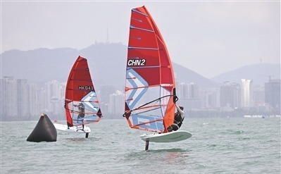 碧海金沙 逐梦前行——第六届亚洲沙滩运动会见闻