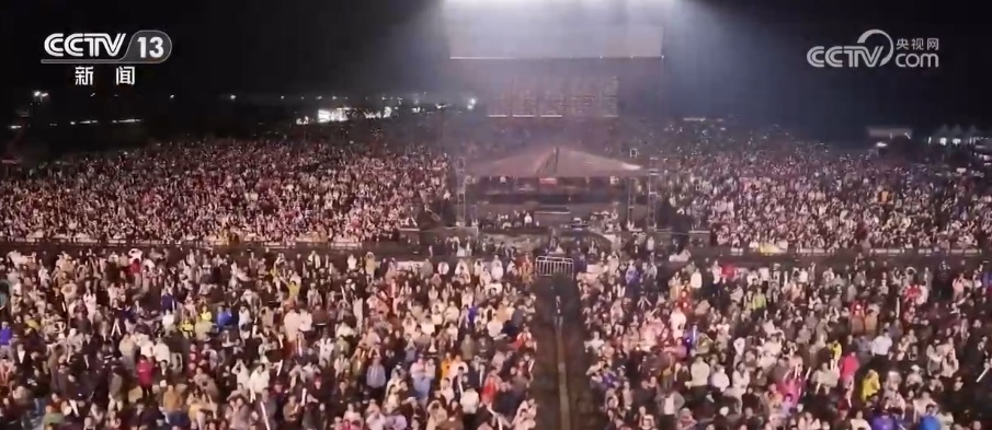 “3小时演出撬动72小时消费” 燃动“观演+餐饮+购物+住宿”链式消费热力