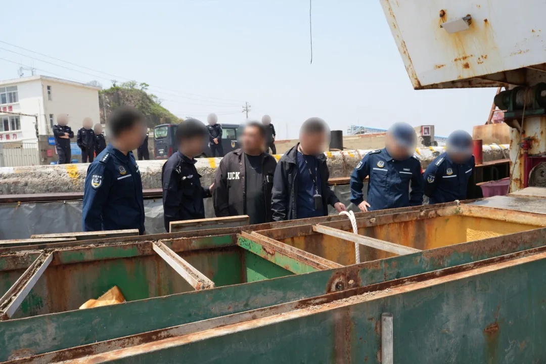 深夜收网！27人在浙江一码头被抓