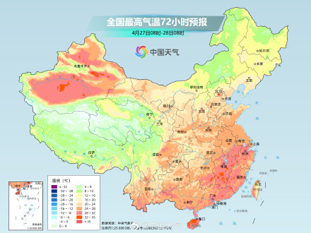 南方大部迎大幅升温 东北地区气温将显著下降