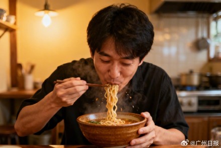 男子吃面后跑步嘴唇肿胀全身过敏