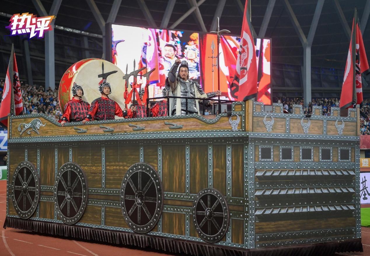 球场沸腾，商圈火热！苏超跑出城市文旅消费新速度