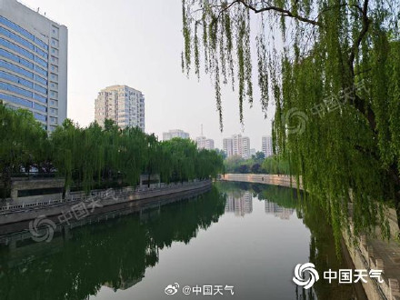 未来三天北京多6级左右阵风 今天傍晚到夜间山区有分散雷阵雨