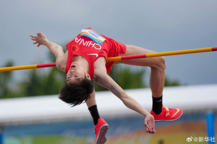 亚沙会｜疾风骤雨中三枚历史首金光芒闪耀