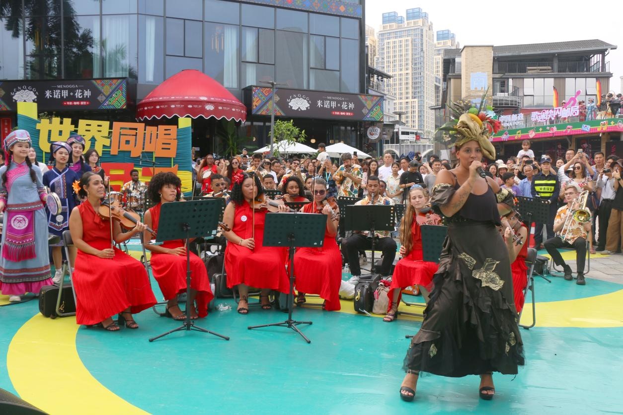 “智游南宁”服务升级 “广西三月三”假期南宁实现旅游收入同比增长42.45%