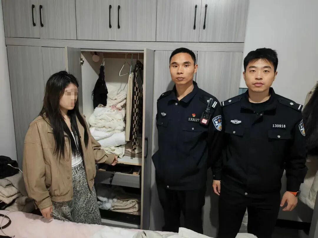 闺蜜见财起意，盗走40余克黄金首饰，湖南娄底民警12小时破案追回