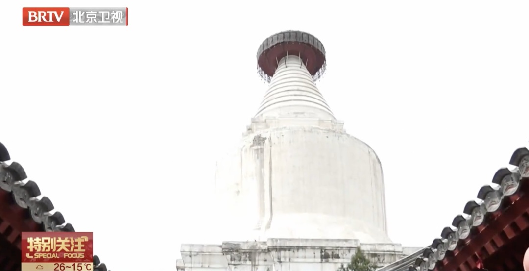 你发现了吗？最近的北京，有点不一样了......