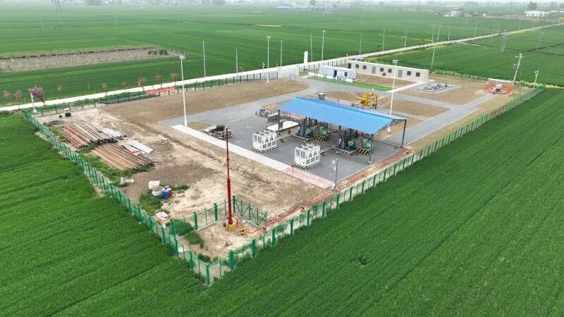 关键核心设备100%国产化！我国首个，正式投运