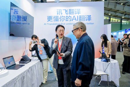 我国翻译从业人员达686.7万人