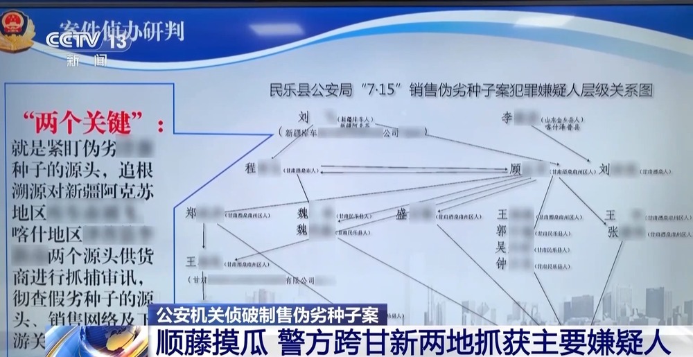 劣质种子出苗率不足三成 警方出手为农户挽损超850万元