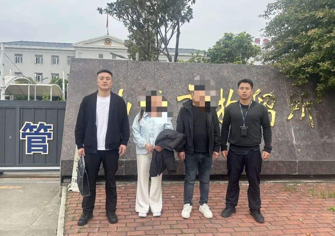 凌晨跨省作案！2人仙桃街头被抓