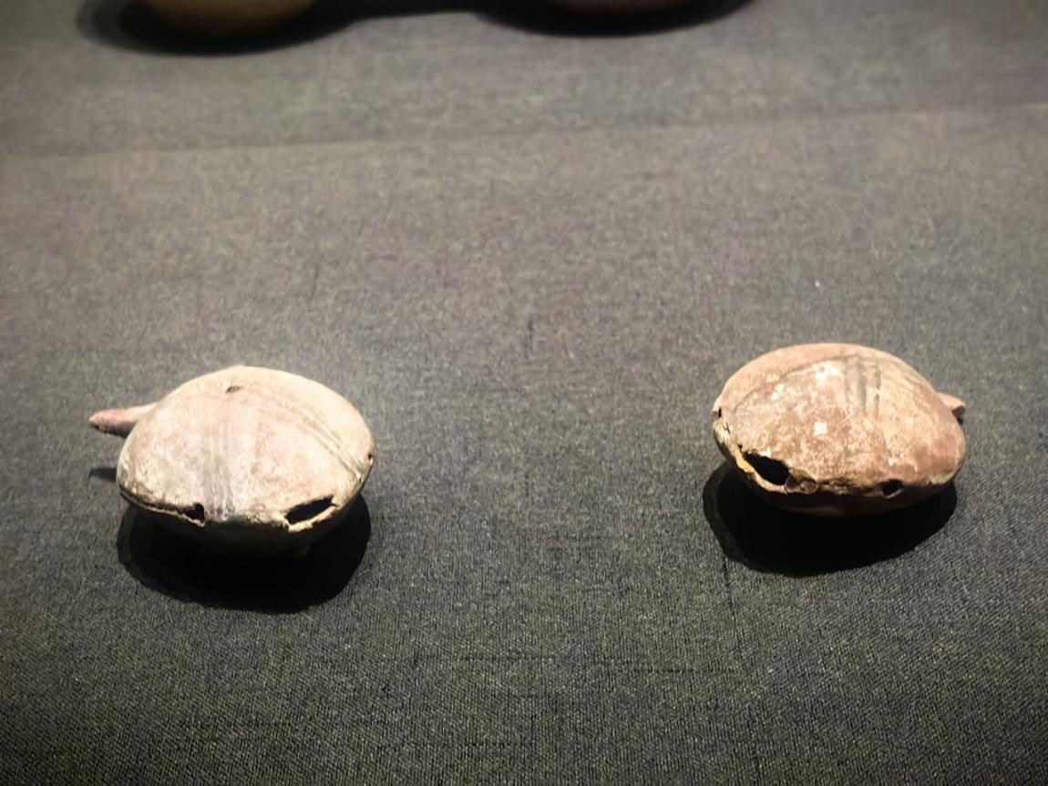 别看它们“土” 远古先民的“BGM”可能就靠它们