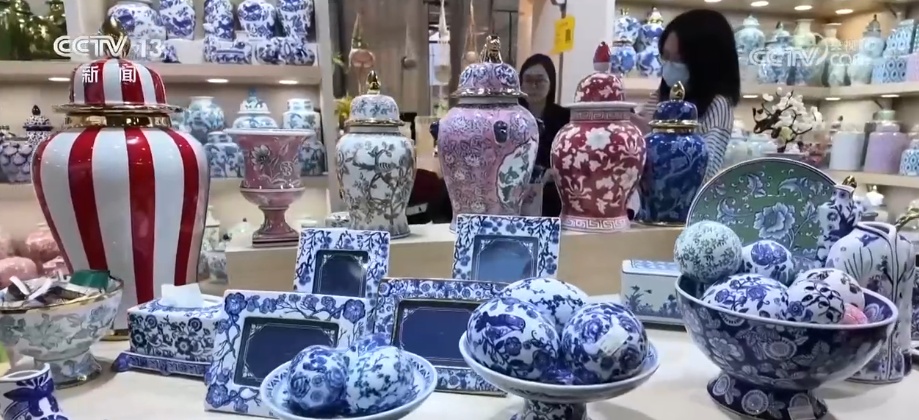 广交会“新”观察 | 中国制造出口升级 以设计“增值”带动贸易“增量”