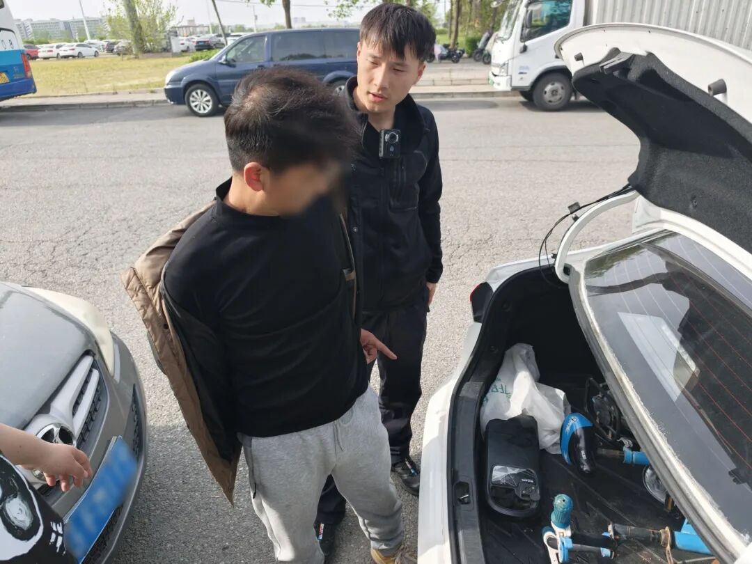 “人赃俱获”，9个小时破案！北京警方：这起案件完全可以避免