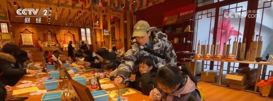 从“卖风景”到“卖体验”构建多元产品矩阵 沉浸式游玩“新”体验引客来