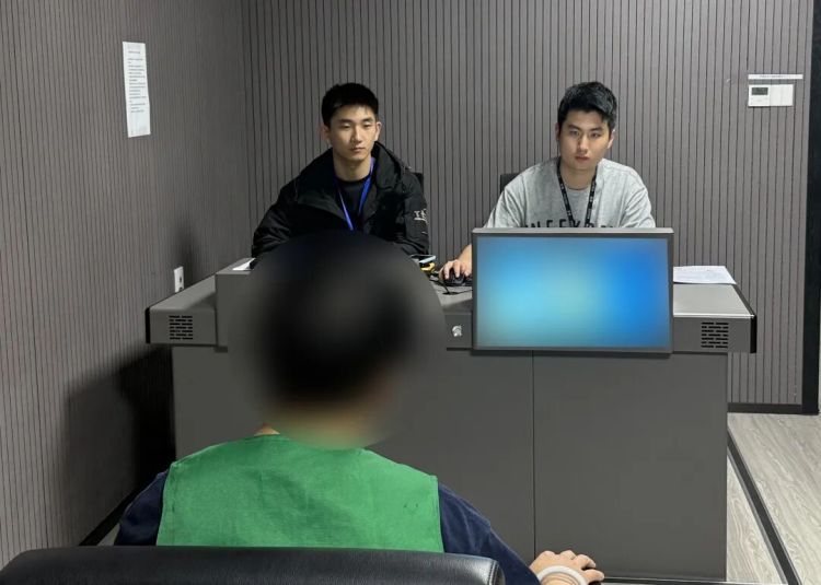 被抓获前，他还在用AI查诈骗后怎么办……