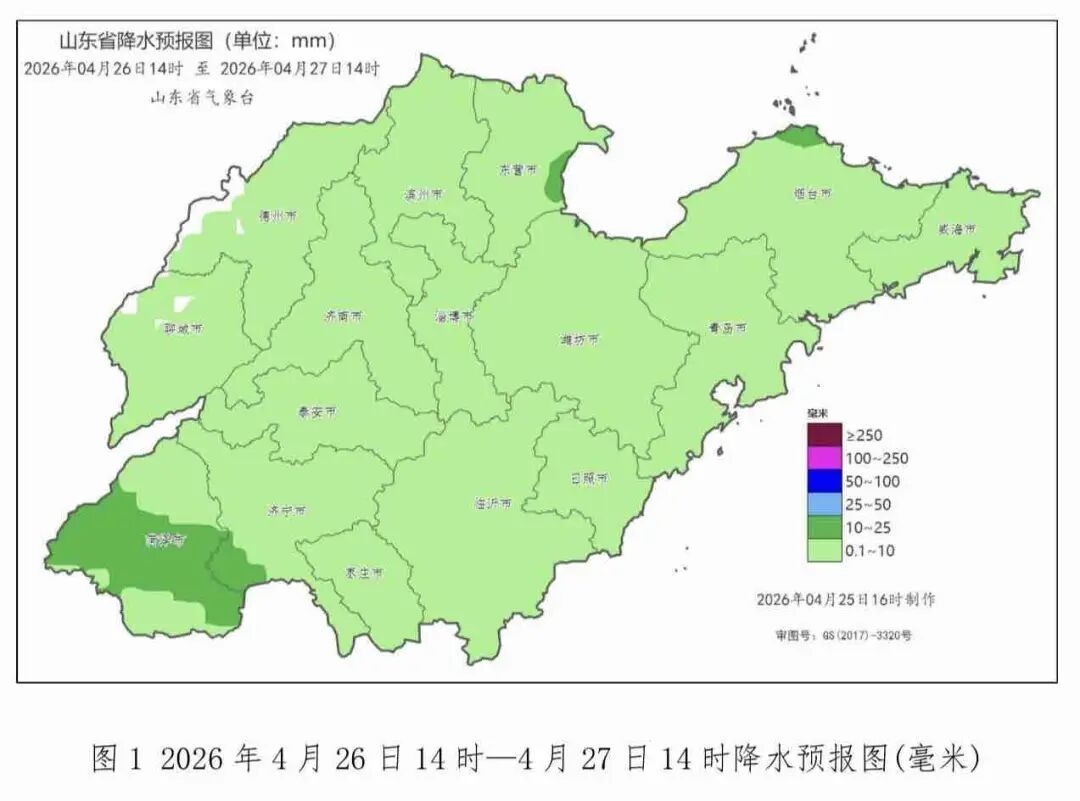 局部10级以上雷雨阵风！明起山东自西向东将迎强对流天气