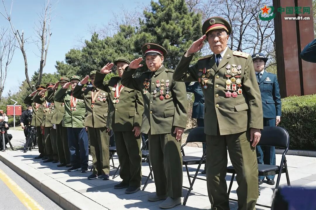 战友，我们接你回家