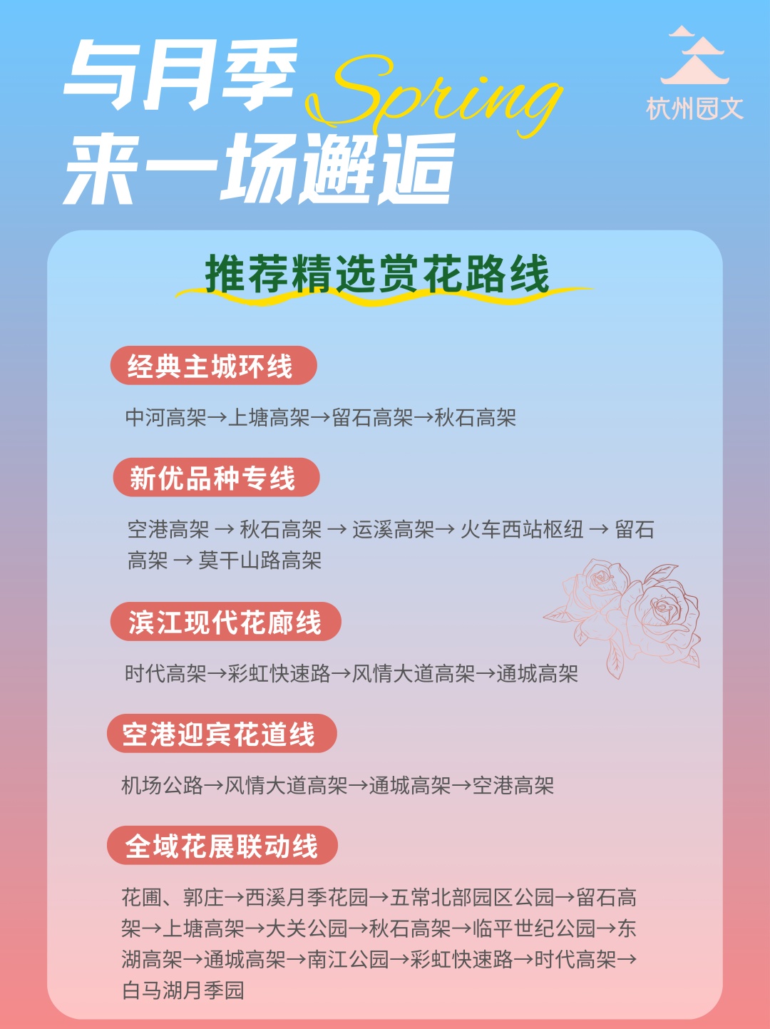 高架大量出现！杭州这一幕刷屏，网友：我有事去一趟！