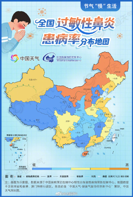 转发收藏！谷雨节气鼻炎防护指南