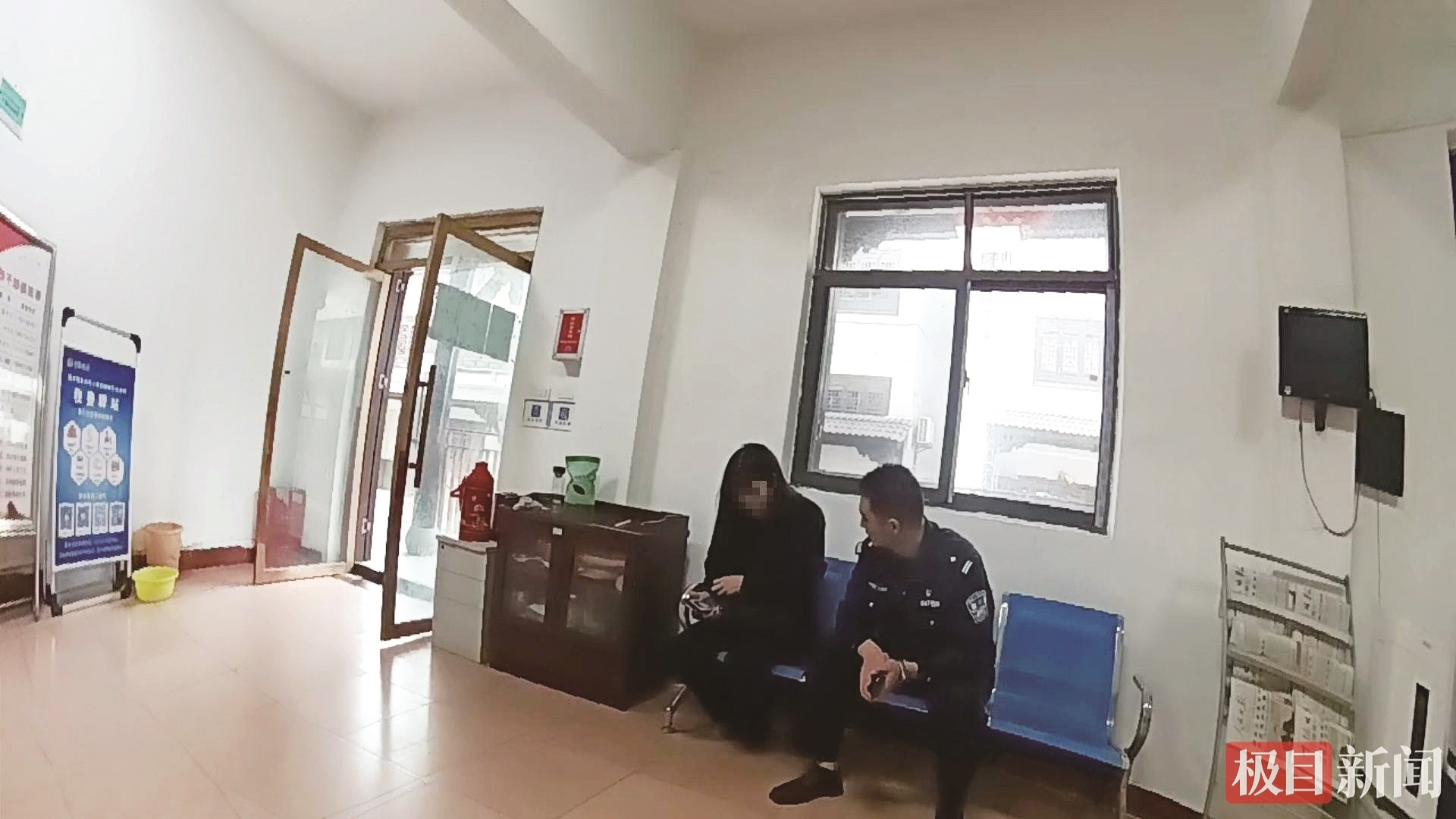 跨越30年！郧阳民警助群众看清妈妈的模样