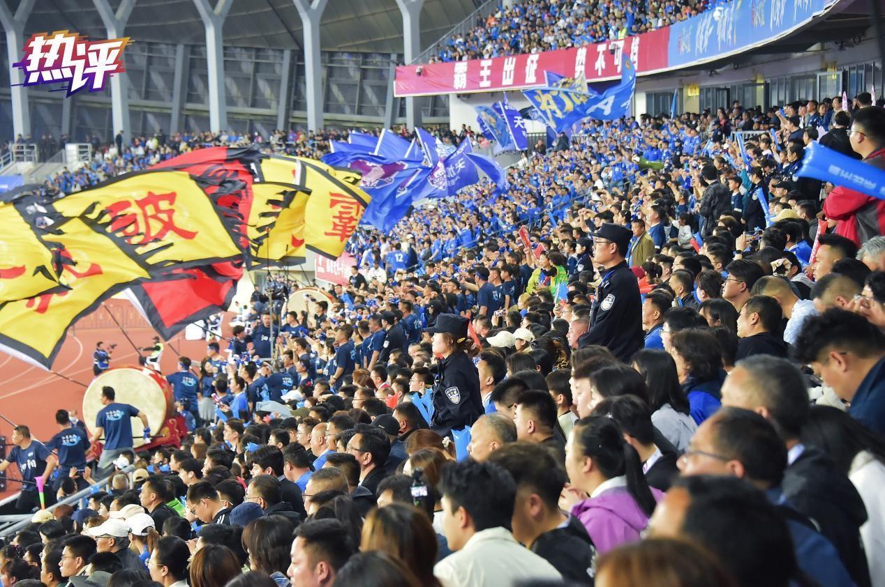 球场沸腾，商圈火热！苏超跑出城市文旅消费新速度