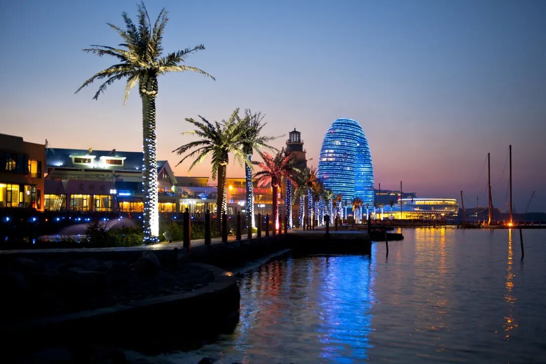 观鸟、赏花、追“蓝眼泪”……五一假期，来浙江解锁这些玩法！