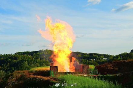 四川盆地天然气勘探获得新突破