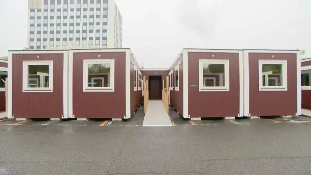 用集装箱房建亚运村！日本名古屋亚运会出“新招”