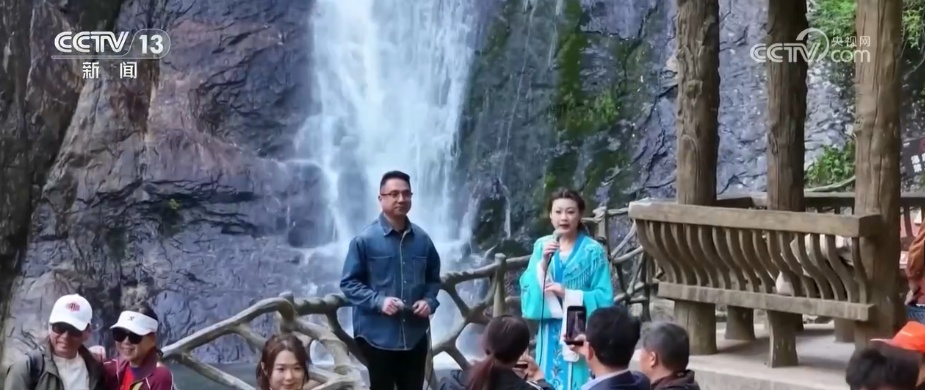 从“卖风景”到“卖体验”构建多元产品矩阵 沉浸式游玩“新”体验引客来