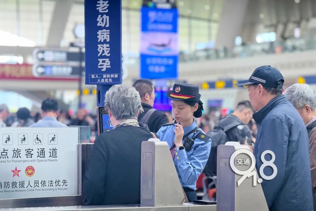 假期倒计时，杭州人“扎堆”这些目的地！铁路杭州站最新安排→