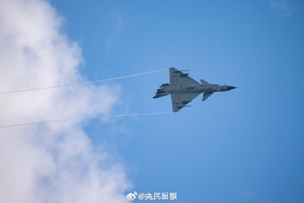 转存收藏！咱家飞机火力全开大片