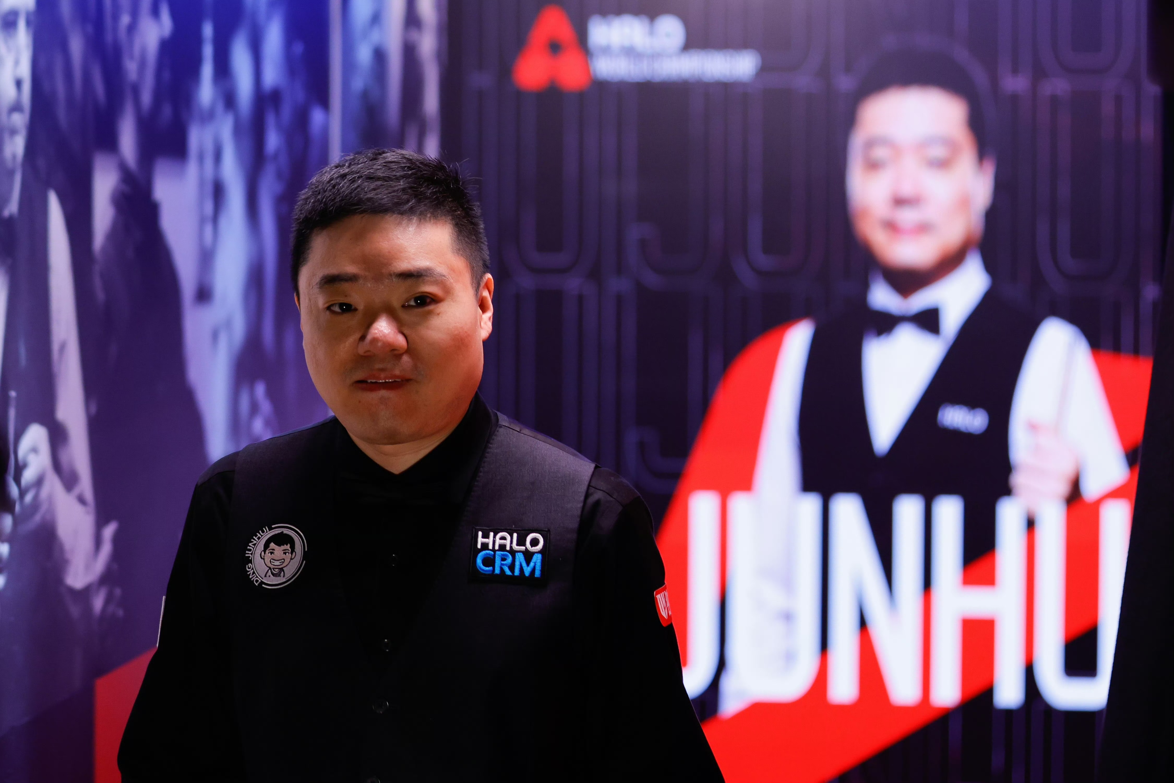 战胜丁俊晖，赵心童闯入斯诺克世锦赛八强