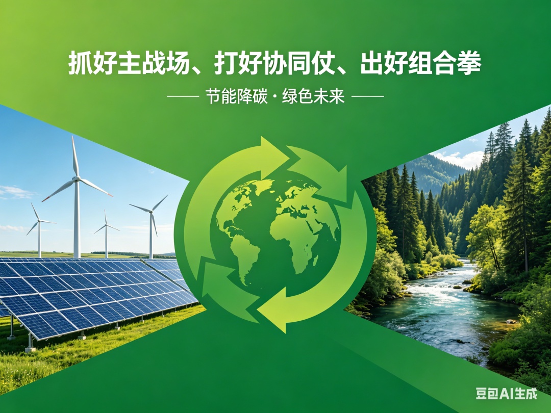 经济热点快评｜节能降碳工作，如何做到高水平高质量？