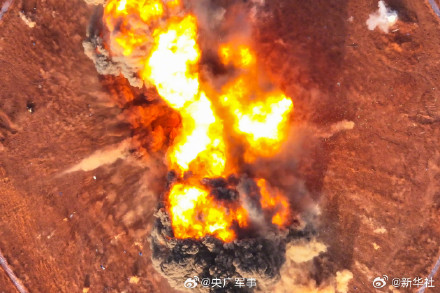 硬核！空军战机训练霸气值拉满