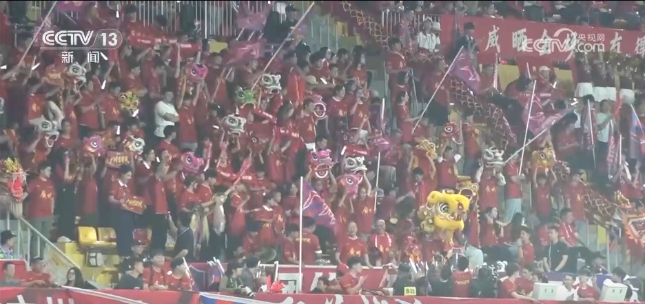 “粤超”点燃“赛事+文旅”深度融合 亲民票价引爆消费热潮