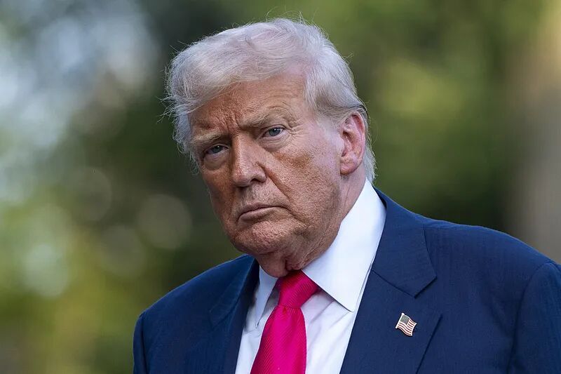 嫌疑人将于27日被起诉！特朗普再提白宫宴会厅建设→