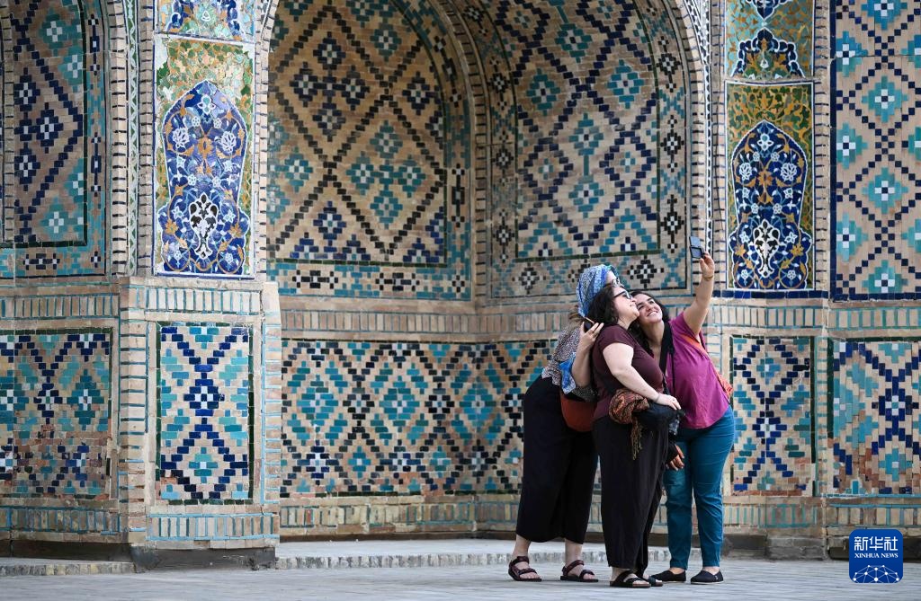 乌兹别克斯坦：古城布哈拉印象