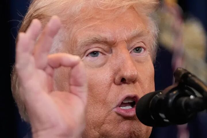 怕被拖累，美共和党要“淡化”特朗普