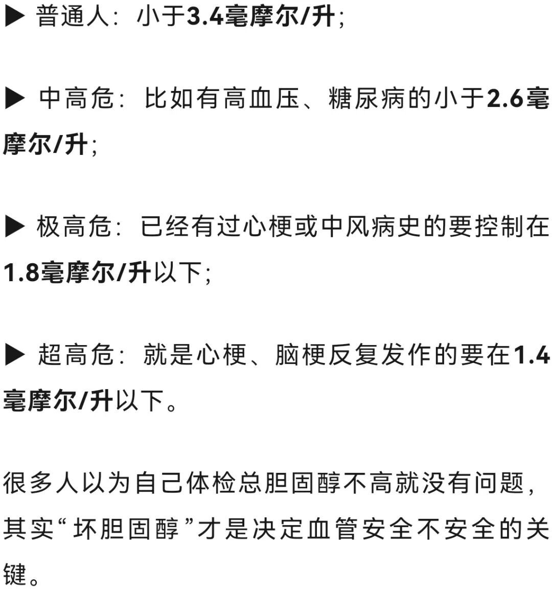 心脏好不好，不能靠“感觉”！医生列出8条“硬指标”，超标1条就很危险