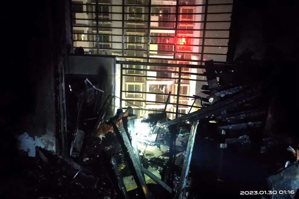 一对夫妇，三年烧了两套房！都是因为这个“坏习惯”……