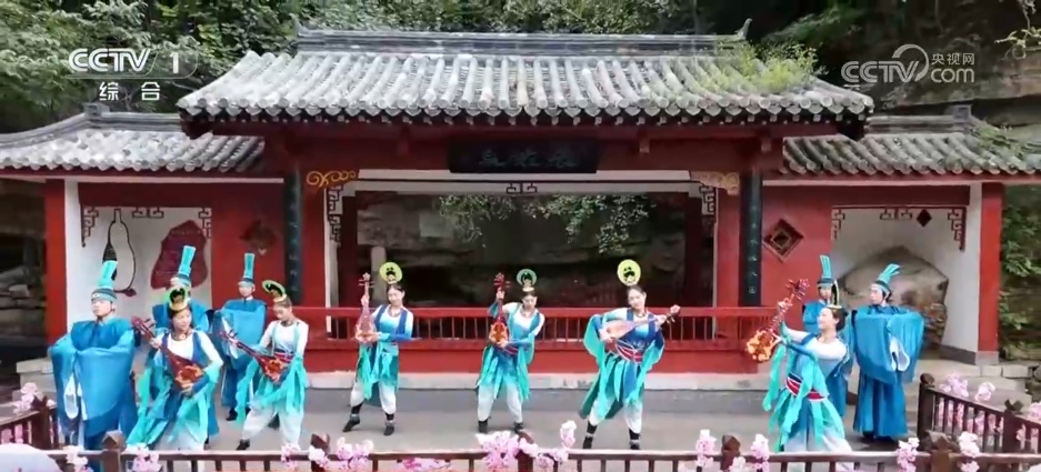 影视IP赋能、演出市场升温 新线路新场景催热“五一”假期文旅市场