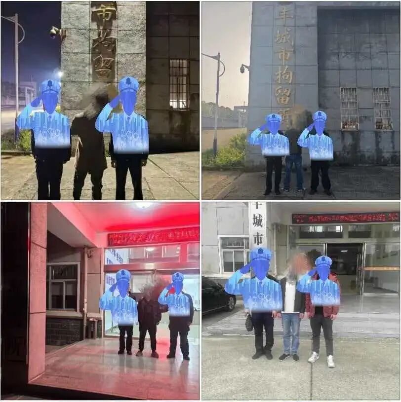 直击抓捕现场！3名贩毒嫌疑人落网！