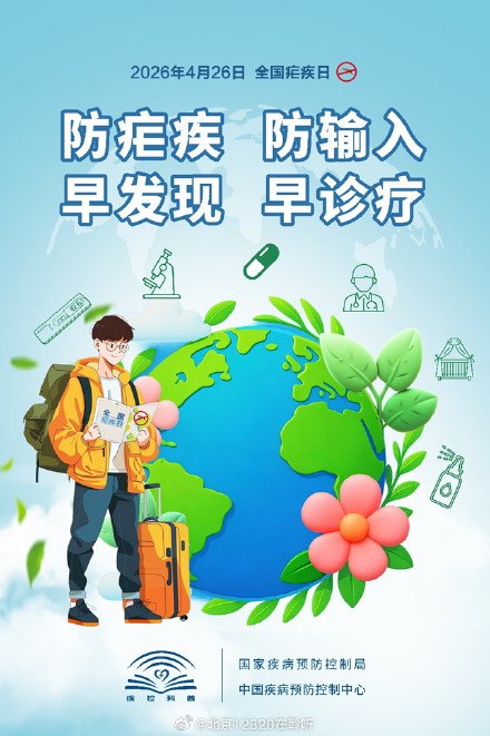 防控疟疾，这些知识点你知道吗？