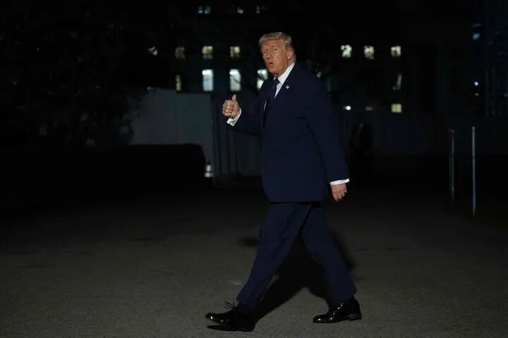 怕被拖累，美共和党要“淡化”特朗普