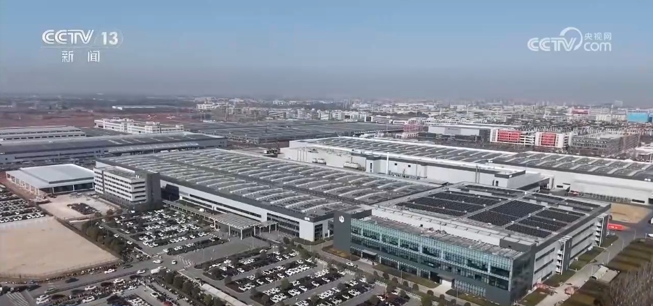 以核心技术为支撑、差异化布局全球市场 中国车企打造“出海”新模式