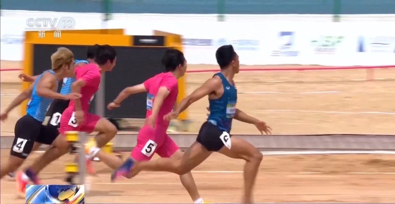 “有劲儿使不上” 亚沙会沙滩田径到底有多特别？