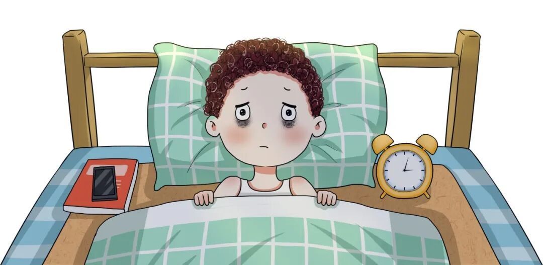 失眠又犯困，这是闹哪样